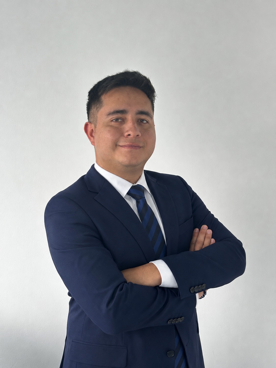 Marcos — Gerente General